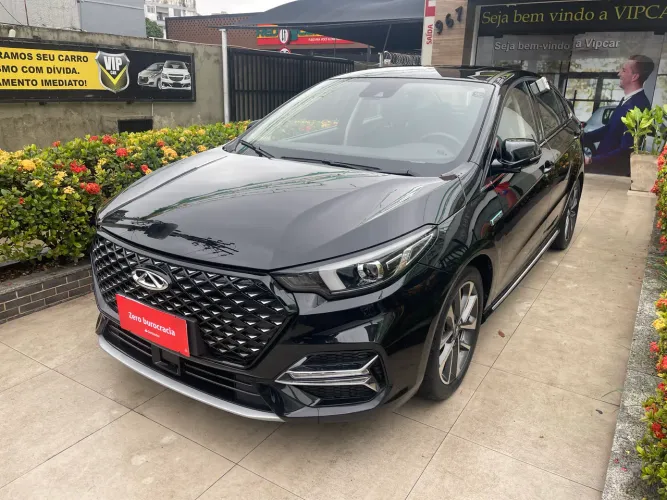 Chery Arrizo 6 PRO 1.5 Turbo (híbrido) 2025