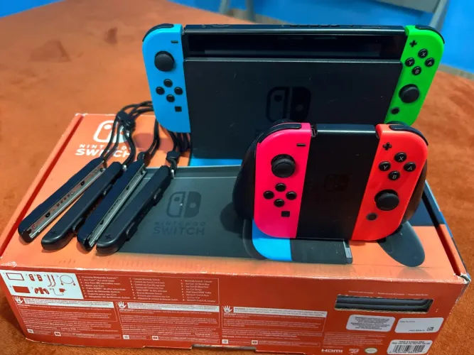 Nintendo Switch 1