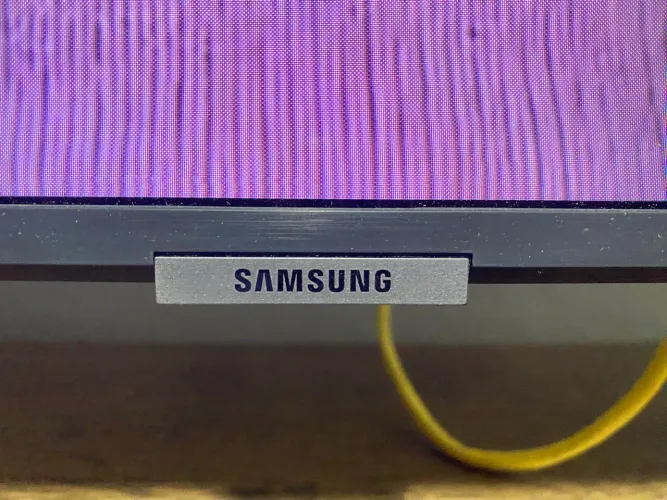 Tv Samsung Crystal 4K 50 Polegadas