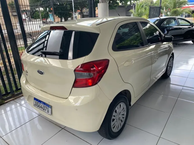 Ford KA 1.0 Se/se Plus Tivct Flex 5P 2016