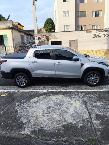 Fiat Strada Freedom 1.3 Flex 8V CD 2021