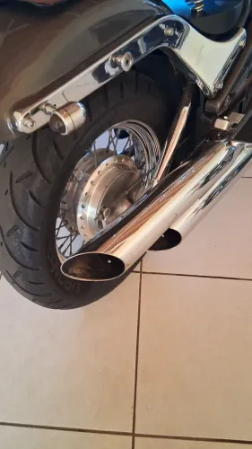 Raridade vulcan 800