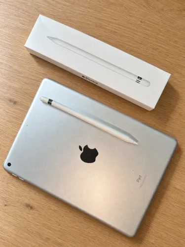 iPad 9ª Geração + Apple Pencil | Oportunidade Única