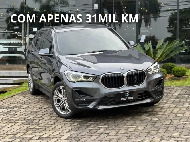 BMW X1 Sdrive 20I 2.0/2.0 TB Acti.flex Aut. 2022