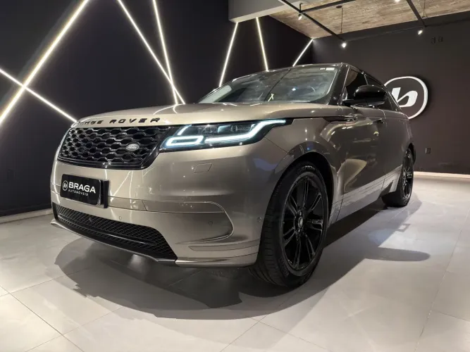 Land Rover Range Rover Velar HSE 3.0 4X4 V6 380cv AUT 2018