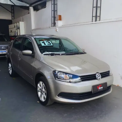 Volkswagen Voyage I Motion 1.6 MI Total Flex 8V 2013