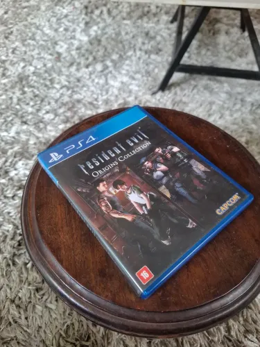 Resident Evil Origins Collection PS4