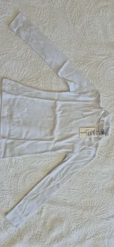 Blusa manga longa CK nova- gola alta