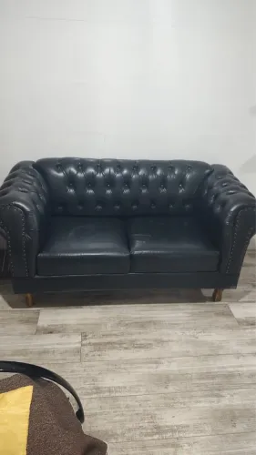 Sofa retro 2 lugares