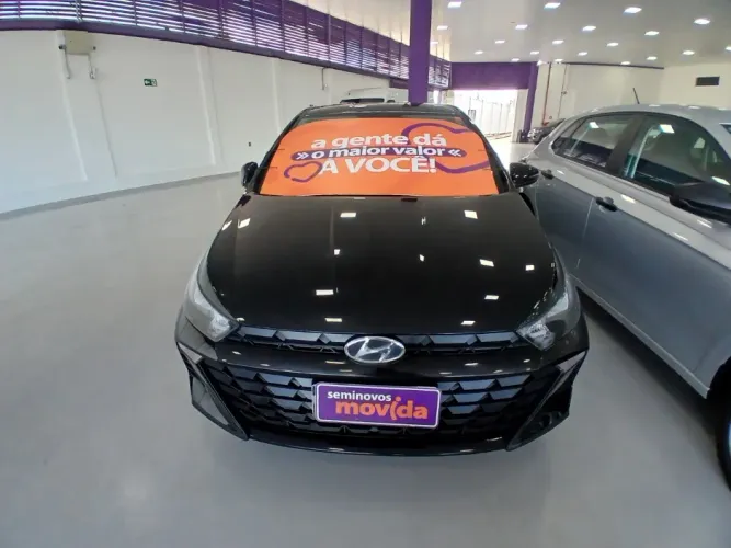 Hyundai HB20S Comfort Plus 1.0 Flex 12V Mec. 2025
