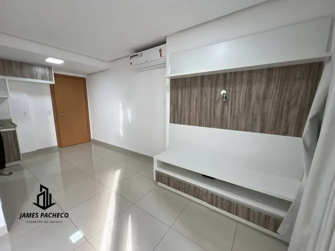 Apartamento 1 quarto a venda - Setor Oeste
