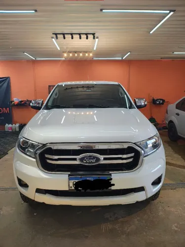 Ford Ranger XLT 3.2 20V 4X4 CD Diesel Aut. 2020