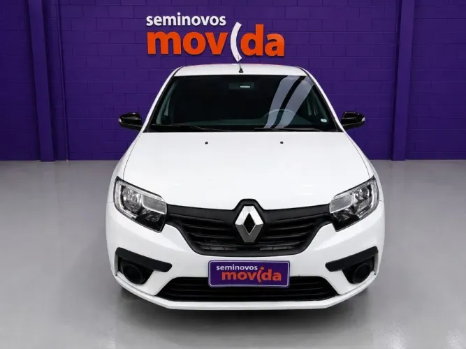 Renault Logan Zen Flex 1.0 12V 4P Mec. 2025