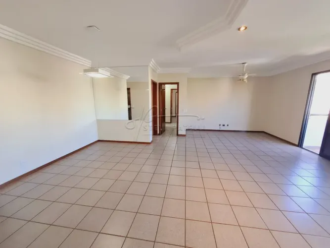 Apartamento de 151m² com 03 quartos para locação e venda - Santa Cruz do José Jacques