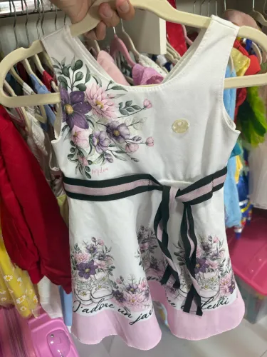 Vestido marca Milon 2 anos