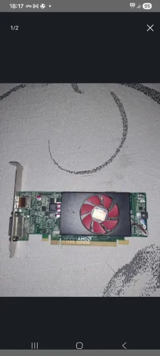 Placa video R5 240 1g