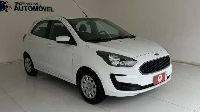 Ford KA 1.0 Se/se Plus Tivct Flex 5P 2020