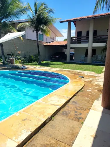 CASA DE PRAIA NA CAPONGA DISPONÍVEL PARA A SEMANA SANTA 