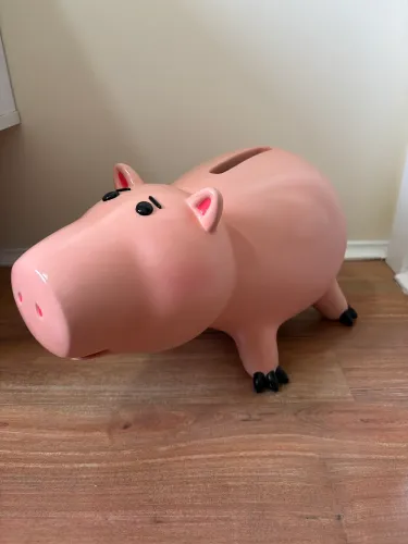 Porquinho (Hamm) - Toy Story 