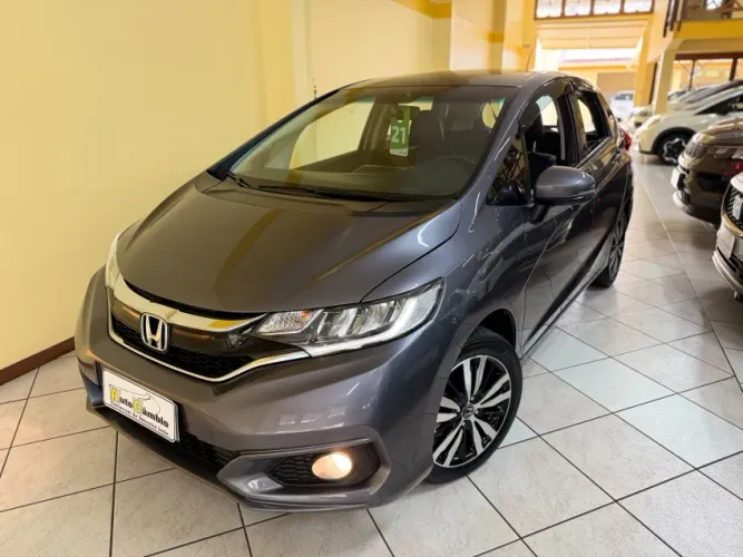 Honda Fit EXL 1.5 Flex 16V 5P MEC 2021