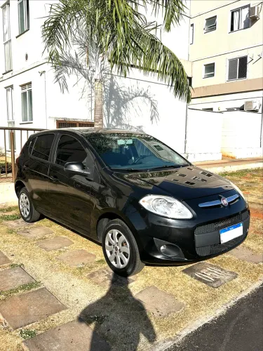 Fiat Palio Attra./italia 1.4 EVO F.flex 8V 5P 2015