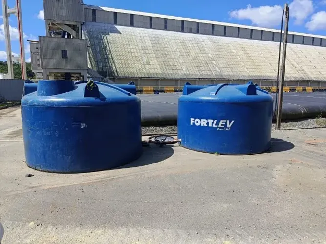 TANQUE DE ÁGUA Á PARTIR 5000 MIL LITROS