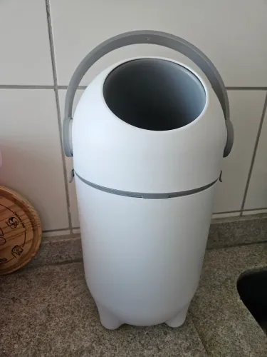 Lixeira antiodor Buba 