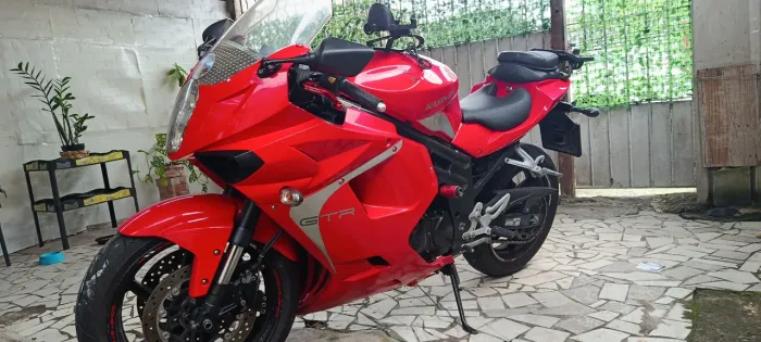Comet GTR 650