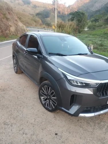 Fiat Fastback Audace 200 TB AUT (hibrído) 2026