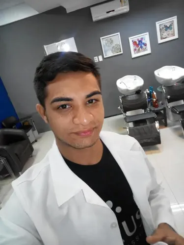 Depilação o/ homens cera e maquina