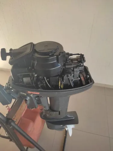Motor polpa Yamaha 15 HP - 1997