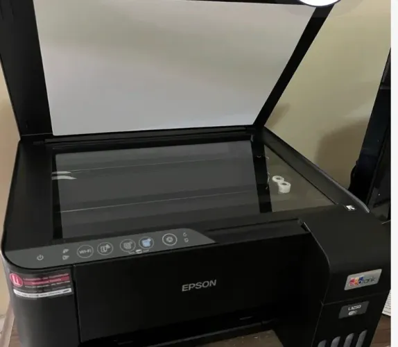 Vende-se impressora Epson L365 semi nova