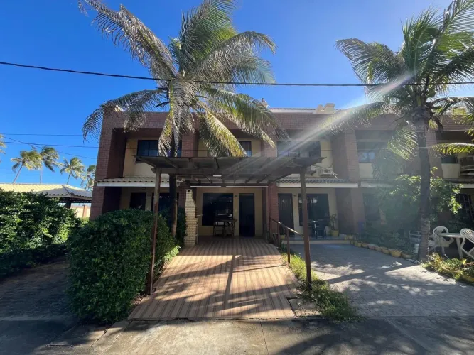 Apartamento Duplex para Venda em Salvador, Stella Maris, 3 dormitórios, 3 suítes, 4 banhei