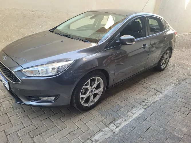 Ford Focus Fastback Se/se Plus 2.0 Flex Aut. 2019
