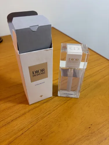Perfume Dior Homme Cologne 125ml (Original)