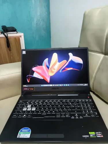 ASUS TUF Gaming A15 Ryzen 7 | 16 GB RAM | SSD 512 GB | RTX 2050