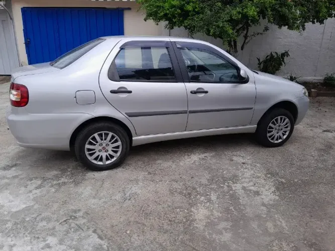 Fiat Siena 1.0/ EX 1.0 MPI Fire/ Fire Flex 8V 2012