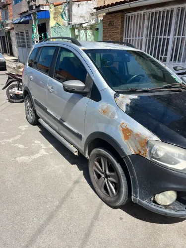 Volkswagen Spacecross 1.6 MI Total Flex 8V 2012