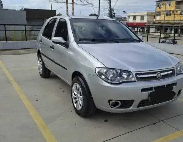 Fiat Palio 1.0 Economy Fire Flex 8V 2P 2012