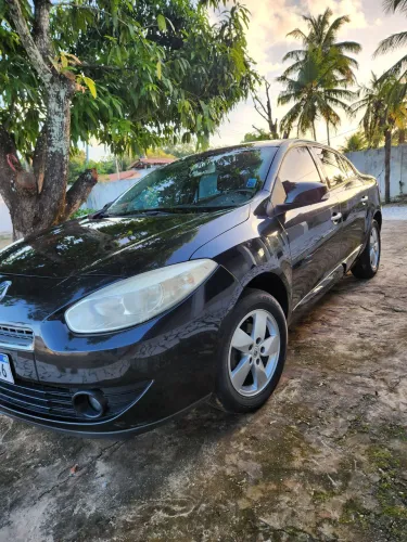Renault Fluence Sed. Dynamique 2.0 16V Flex Mec. 2013