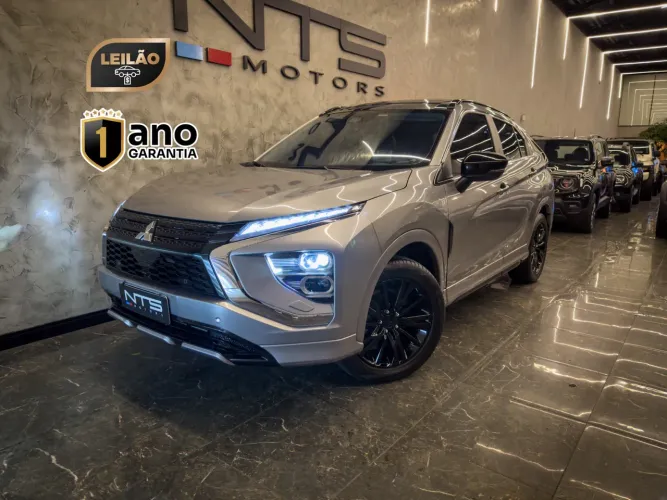 Mitsubishi Eclipse Cross HPE-S Mtsport 1.5 AWC Aut. 2025