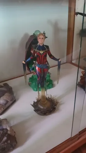 Capitã Marvel Iron Studios