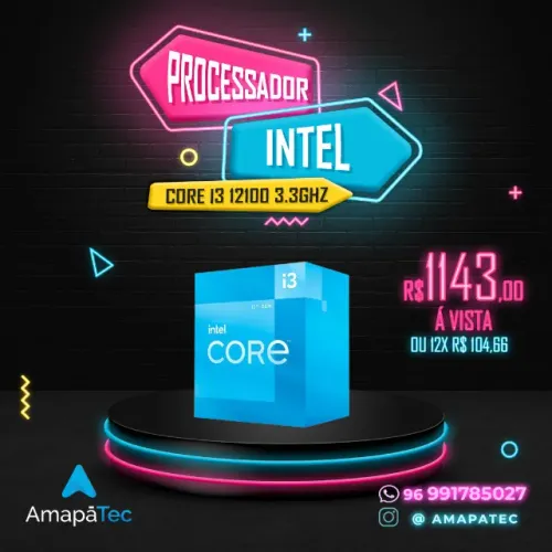 Processador Intel Core I5-10400