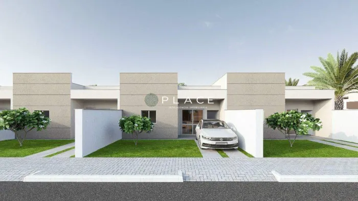 Casa em condomínio à venda, 3 quartos, 1 vaga, PARQUE PETROLINA - Petrolina/PE