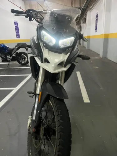 MOTO 250 PARA BAIRRO/INTERIOR