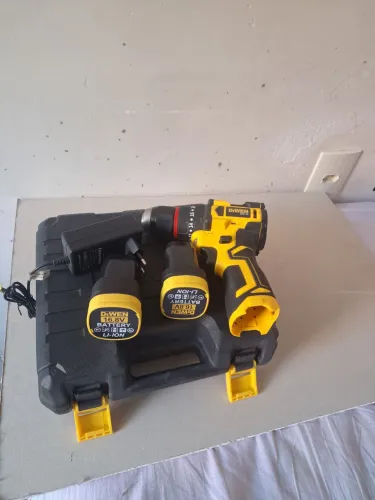 Parafusadeira 16.8v nova
