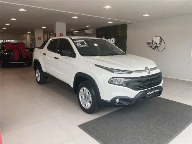 Fiat Toro Endurence 1.8 16V Flex Aut. 2021