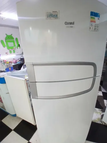Geladeira grande duplex foss free