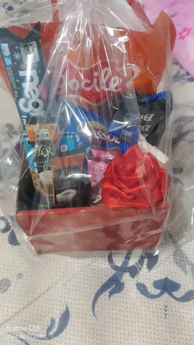 Cestas dia dos namorados 