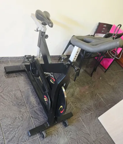 Bicicleta ergométrica